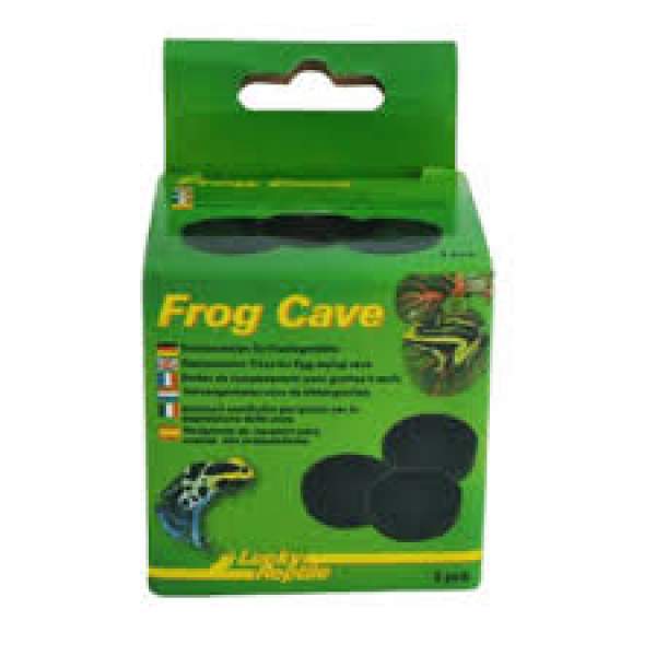 Preview: Lucky Reptile Frog Cave